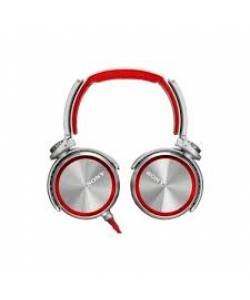 SONY MDR-XB920 RCE (HEAD-PHONE) RED